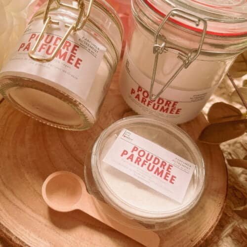 Diffuseurs & Poudre Parfumée