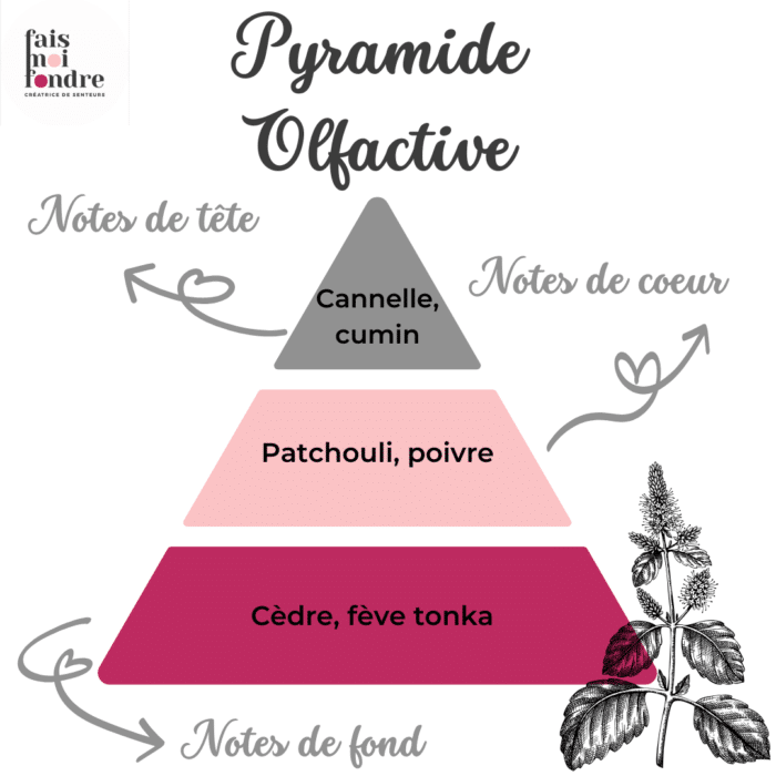 Patchouli poivré – Image 2