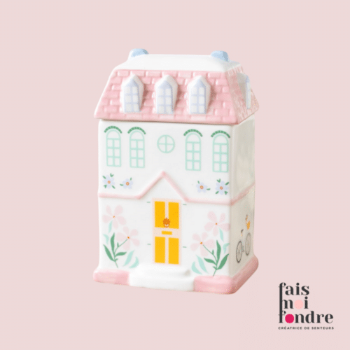 Brûleur Maisonnette