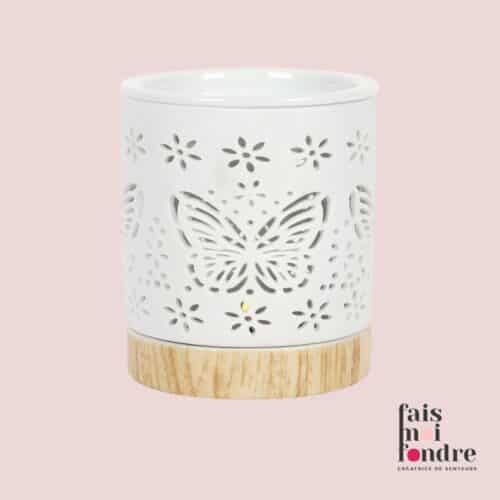 Brûleur Papillon