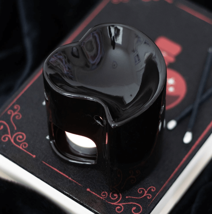 Brûleur Cupidon noir – Image 2