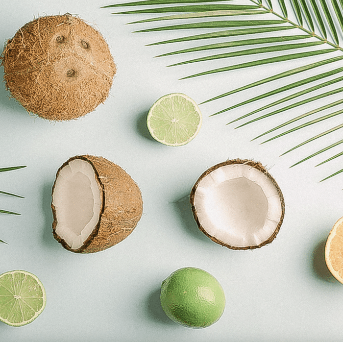 Coco Citron Vert