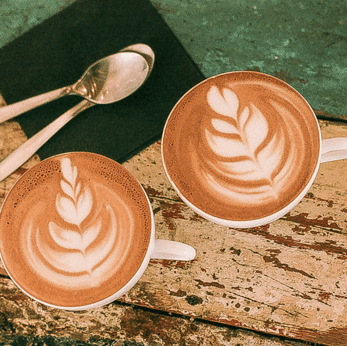 Café noisette