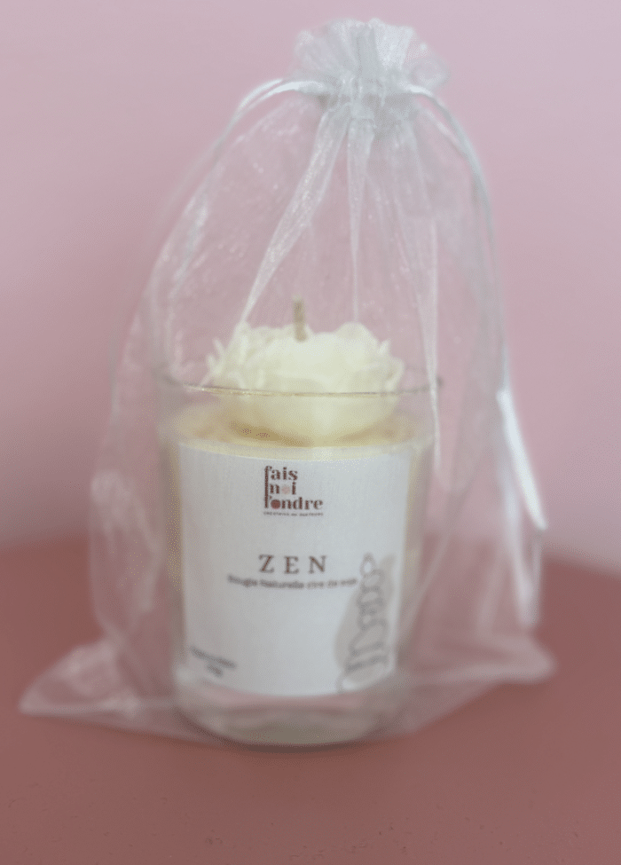 Bougie Zen – Image 3