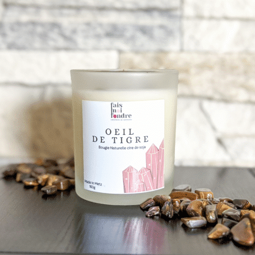 Oeil de tigre