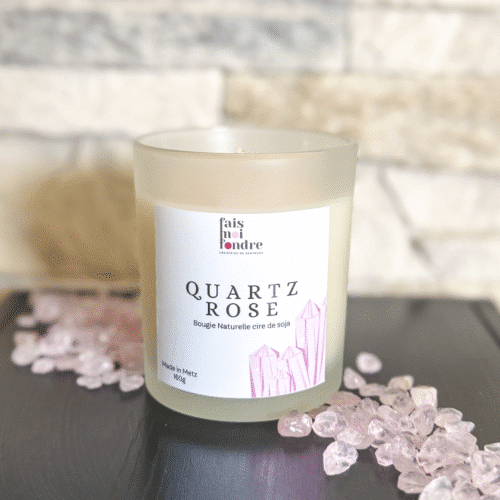 Quartz Rose