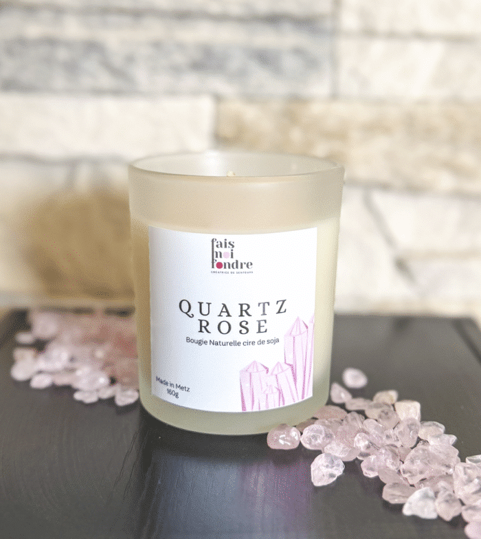 Quartz Rose