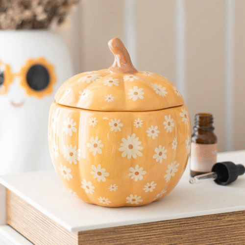Brûleur Floral Pumpkin