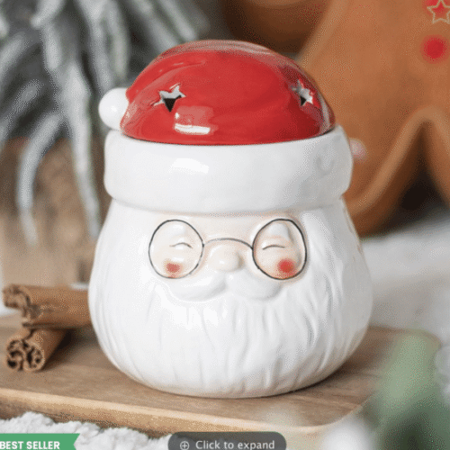 Brûleur Père noël