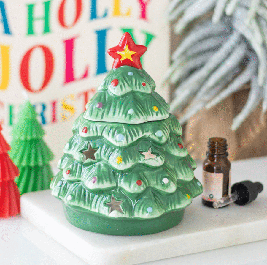 Brûleur Sapin Tradi