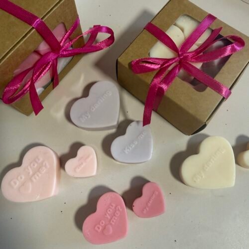 Coffret fondants du love