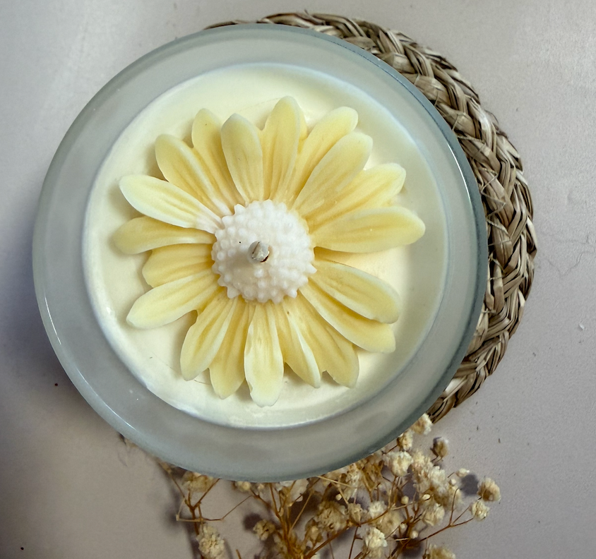 Bougie Rocher Praliné – Image 2