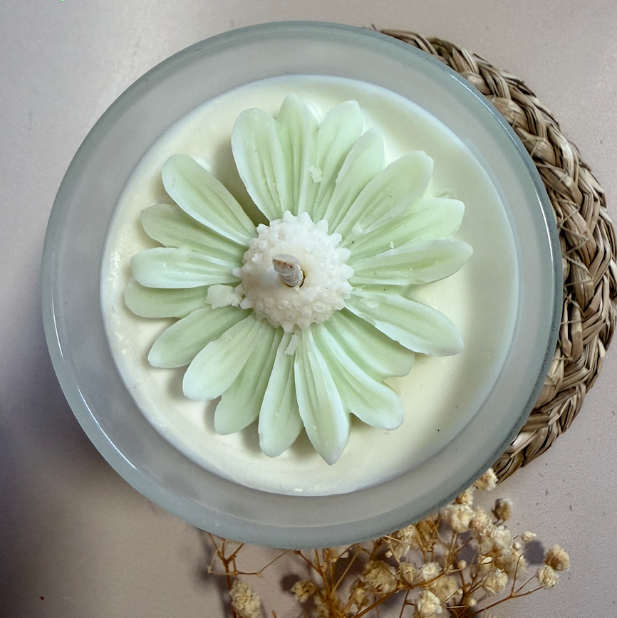 Bougie Tomate Basilic – Image 2