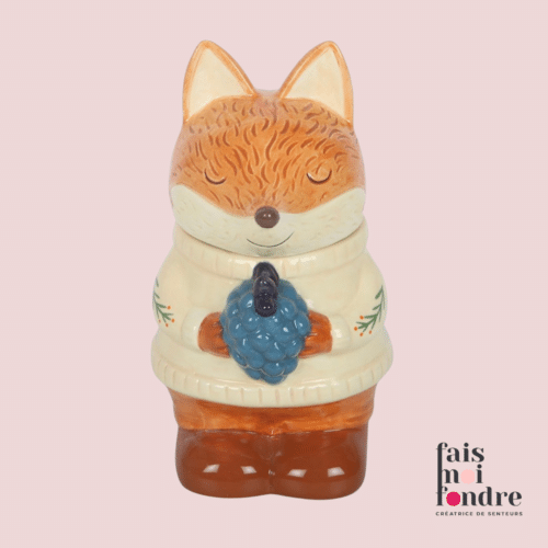 Brûleur Renard