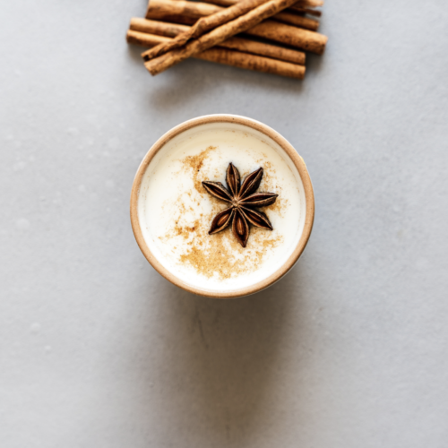 Thé Chaï Latte