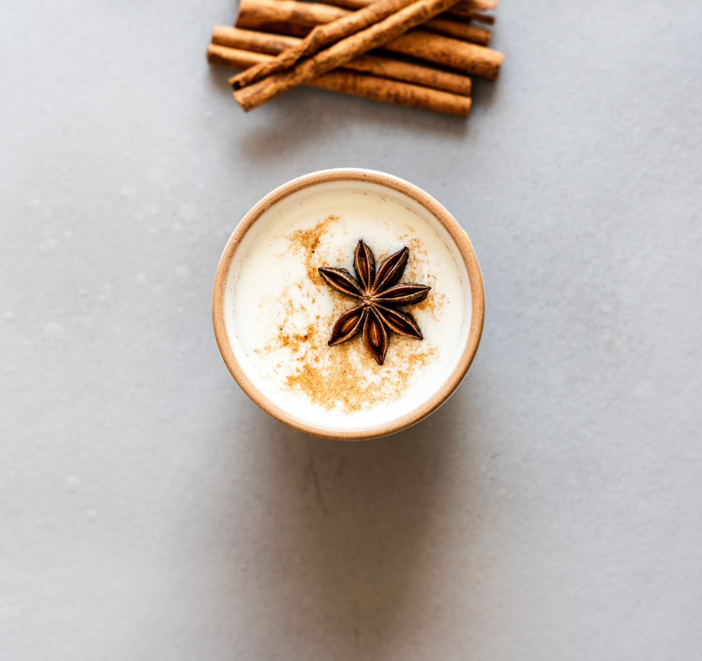 Thé Chaï Latte